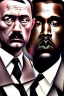 Placeholder: Hitler and Kanye West take a selfie together