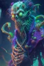 Placeholder: Mutant Plague docter zombie alien,FHD, detailed matte painting, deep color, fantastical, intricate detail, splash screen, complementary colors, fantasy concept art, 32k resolution trending on Artstation Unreal Engine 5