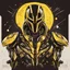 Placeholder: /**cyrax, tshirt design, space fantasy, vector, 2d --style raw** Aspect Ratio: square (2:3)