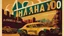 Placeholder: "I'm seeking an exhilarating poster for '<Achayo> Vintage Rally Racing.' The backdrop should feature an Ethiopian cityscape, capturing the vibrancy of urban life. In the foreground, a stylish vintage rally car, complete with rally lights and vintage decals, takes center stage. Use earthy tones for the city background and vibrant colors for the rally car. Select bold fonts in dynamic colors for the event title and details. Incorporate dust or dirt effects to evoke the rally racing atmosphere. Inc