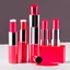 Placeholder: Lipstick is present in the display of products