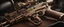 Placeholder: High-end state-of-the-art STEAMPUNK aesthetics flawless Colt M1921A Thompson submachine gun, supreme cinematic-quality photography,waltnut wood handle,Art Nouveau,Vintage style Octane Render 3D technology,hyperrealism photography,(UHD) high-quality cinematic render,Insanely detailed close-ups capturing beautiful complexity,Hyperdetailed,Intricate,8K,