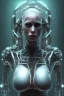 Placeholder: cyberpunk, head, scream women, portrai, face cry, perfect skin, tron, cyborg, robot, cyborg, seven , perfekt, real, dream, hr giger