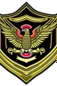 Placeholder: Private military logo