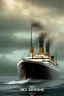 Placeholder: Titanic movie poster