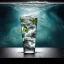 Placeholder: an ocean thunderstorm inside a drinking glass on a table, 8k resolution, high-quality, fine-detail, intricate, digital art, drinking glass, detailed matte, volumetric lighting, baroque, illustration, octane render, brian froud, howard lyon, selina french, George Grie, Ben Goossens, Igor Morski