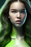 Placeholder: 4K Ultra-HD -- Hailee Steinfeld as She-Hulk --4k Ultra-HD--Hyper realistic--Cinema lighting