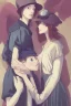 Placeholder: Double Shot Of My Baby's Love pastels PeakyBlinders Alex Hirsch Amanda Sage Greg Rutkowski Rebecca Sugar Studio Ghibli skin-tight silver nitrate photo Australian tonalism modern European ink painting pre-raphaelitism detailed Disneycore Princesscore renaissance painting Anime Character, detailed, vibrant anime face, sharp focus, Character Design WLOP Artgerm Kuvshinov Unreal Engine style of Mad Magazine