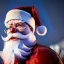 Placeholder: Santa Claus,winter atmosphere, white beard, red nose, frost, cold, ultra graphics,RTX, TXXA, SSAO, High quality,hyperrealistic, HDR,4k