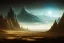 Placeholder: An image of an alien landscape with a distant city, art by Satoshi Nakamoto trending on artstation