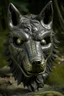 Placeholder: wolf mask