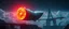 Placeholder: dark bridge space station holding huge round pear space ship, portrait of inter-galatic handsome power broker , the first nation, witchcraft, cyberpunk village, sci-fi, strange chrome vessels, volume light from stars through clouds, goa trance poster