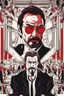 Placeholder: an evil, intimidating looking Hans Gruber wearing red-tinted glasses