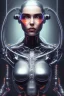 Placeholder: cyberpunk, head, cry women, portrai, face cry, perfect eyes, tron, cyborg, robot, cyborg, seven , perfekt, real, dream, hr giger