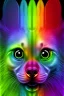 Placeholder: rainbow eyes