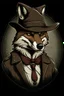 Placeholder: Gangster coyote