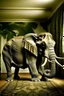 Placeholder: big camo elephant in the room