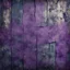 Placeholder: Hyper Realistic Grungy Purple Grungy Texture on Navy-Blue Rustic Wall