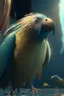 Placeholder: parakeet mare whale baboon waterbuck ,volumetric, warm indoor lighting, artstation, detailed, digital painting, cinematic, character design by hayao miyazaki, unreal 5, daz, hyperrealistic, octane renderer, arnold renderer, 8k, matte