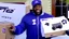 Placeholder: Tyrone steals playstation5 controller from fedex delivery