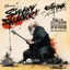 Placeholder: SNFIIN'GLUE album cover by Ralph Steadman for Aardschok(nl) and MetalHammer mag, guest star: Gangster-turned-Monk