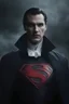 Placeholder: Count Dracula Superman - full color - 32k, UHD, 1080p, 8 x 10, glossy professional quality digital photograph - dark foggy gradated background, historic, powerful, octane rendering, exquisite detail, 30 - megapixel, 4k, 85 - mm - lens, sharp - focus, intricately - detailed, long exposure time, f8, ISO 100, shutter - speed 1125, diffuse - back - lighting, ((skin details, high detailed skin texture)),