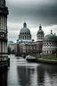 Placeholder: i need an image for my presentation of a project where I collect and analyze the dataset from corpus of electronic newsletter's issues about the literary events in Saint Petersburg and analyze the literary life of the city based on this data