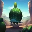 Placeholder: anime real life like cactus in the desert in arizona, grand canyon,anime, hands wrapped around cactus