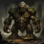 Placeholder: Golem of decay