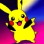 Placeholder: Pikachu, yoji shinkawa dreamscape, fenghua zhong, mystical colors, Golden hour, Lisa Frank fantasy