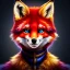 Placeholder: Digital art, High quality, full body portrait, 8k resolution, high quality, great details, within portrait, masterpiece, best quality, detailed outfit, vibrant colors, perfect eyes, a human druid, fox fursona, shapeshifter, human shapeshifter, fox shapeshifter, furry, anthropomorphic fox, medieval time period, masterfully drawn, fur, human, in frame