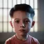 Placeholder: Kid in library unreal 5, octane render,cinema4d, dynamic lighting, dramatic lighting, 4k, redshift render, highly detailed, hyper realistic, library