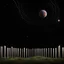 Placeholder: Fence in Outer Space