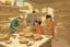 Placeholder: all work and no play for you, the breadwinner, provide for your family