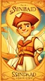 Placeholder: Once upon a time, in a faraway land, lived a brave and curious young sailor named Sinbad. With a heart full of courage, he set sail on a magnificent ship to explore the world's mysteries.