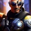 Placeholder: Ultra detailed fullbody Portrait in oil on canvas of overwatch character-Soldier76 with armor,extremely detailed digital painting,ultrarealistic skin,intense stare, extremely detailed face, crystal clear eyes, mystical colors ,perfectly centered image, perfect composition, rim light, beautiful lighting,masterpiece ,8k, stunning scene, raytracing, anatomically correct, in the style of Ohrai Noriyoshi and robert e howard and Steve Jung and Wizyakuza and Simon Bisley and uncannyknack.