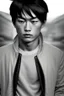 Placeholder: asian cool stylish, dylan mulvaney lookalike, epic colour treatment, cinematic colour treatment, meticulously intricate perfectly symmetrical extremely detailed, pixiv daily ranking, pixiv, extreme depth of field, artstation, spectacular details, volumetric lighting, masterpiece, cinematic, Hollywood production, 8k resolution, high definition, max octane render, vivid colors, max resolution, max perfectionism, realistic composition, professional photography, unre