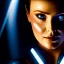 Placeholder: Ultra detailed fullbody Portrait in oil on canvas of beautiful busty female from Tron legacy,tron legacy light cycle,extremely detailed digital painting, extremely detailed face,crystal clear Big eyes, mystical colors ,perfectly centered image, perfect composition, rim light, beautiful lighting,masterpiece,8k, stunning scene, raytracing, anatomically correct, in the style of Ohrai Noriyoshi and robert and howard and Ken Kelley and Simon Bisley and tomzj1