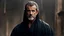 Placeholder: Mel Gibson as black robed monk