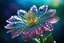 Placeholder: spring dew, macro photo, sparkling magical fantasy, glass flower dewdrop, very detailed, amazing quality, etheral, intricate, cinematic light, highly detailed, beautiful, epic, galaxy fantasy colors, stunning