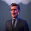 Placeholder: Emmanuel Macron, 8k,unreal engine, very detailed, cinema 4D, perfect angle