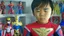 Placeholder: chinese boy wants his power rangers action figure