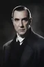 Placeholder: Bela Lugosi as Count Tothree - full color - 32k, UHD, 1080p, 8 x 10, glossy professional quality digital photograph - dark foggy gradated background, historic, powerful, octane rendering, exquisite detail, 30 - megapixel, 4k, 85 - mm - lens, sharp - focus, intricately - detailed, long exposure time, f8, ISO 100, shutter - speed 1125, diffuse - back - lighting, ((skin details, high detailed skin texture)),