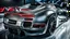 Placeholder: bugatti veyron BRABUS ROCKET, rear view, desktop wallpaper, 4K, Cinematic