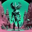 Placeholder: (crazy psychedelic high res 3D anaglyph photo by Ray Harryhausen) LEGION X: he has proven to have an endless array of identities living and growing inside him