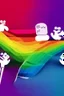 Placeholder: Comunidad LGBT en la web y la redes sociales: empatía y rechazo