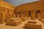 Placeholder: Tombs of kings of ancient civilization, many golden objects. pomp A huge splendor is the ancient Tomb of Kings in the depths of the earthTemple of the goddess Venus, where Amazon women guard the magnificent huge hall, some armed.