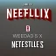 Placeholder: Netflix dizisi wednesday karakteri