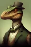 Placeholder: dinosaur who is polish man
