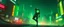 Placeholder: cyberpunk space city, in valley, A space priest rogue cowboy girl biker astronaut with disco ball rocket backpack named Daisy started doing the splits, Blew a fuse in his hips and short-circuited his bits, The Martian fluffy gremlins went wild, the Plutonians dogs screamed, Even black-and-white aliens turned ultraviolet green! in the style of fallout 4 and HR Giger, background motion blur , and volume fog spot lights